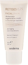 Anti-Wrinkle Regenerating Cream for Mature Skin - SesDerma Laboratories Retises 0.25% Antiwrinkle Regenerative Cream — photo N2