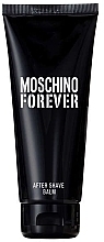 Fragrances, Perfumes, Cosmetics Moschino Forever - After Shave Balm