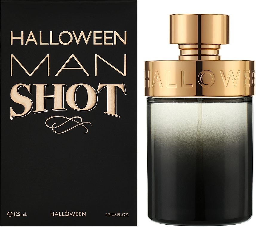 Halloween Shot Man - Eau de Toilette — photo N7