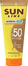 Fragrances, Perfumes, Cosmetics Sunscreen Body Lotion - Sun Like Sunscreen Lotion SPF 50 New Formula