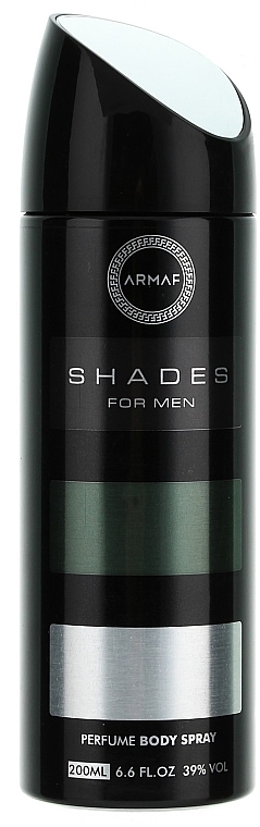 Armaf Shades For Men - Deodorant — photo N1