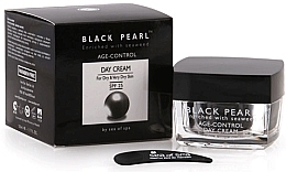 Day Face Cream 45+ for Dry & Very Dry Skin - Sea Of Spa Black Pearl Age Control Perfect Day Cream 45+ SPF 25 For Dry & Very Dry Skin — photo N11