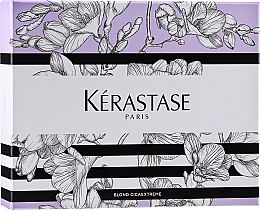 Fragrances, Perfumes, Cosmetics Set - Kerastase Blond Absolu Cicaextreme Spring Set (shm/250ml + h/mask/200ml)