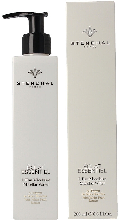 Micellar Water - Stendhal Eclat Essentiel Micellar Water — photo N1