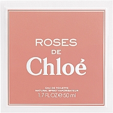 Chloé Roses De Chloé - Eau de Toilette — photo N3