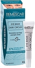 Anti-Puffiness & Dark Circles Eye Corrector - Remescar Eye Bags & Dark Circles Vegetable Formula — photo N1