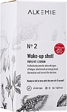 Triple Vitamin C Face Serum - Alkmie Wake-Up Shot Triple Vit-C Serum — photo N7