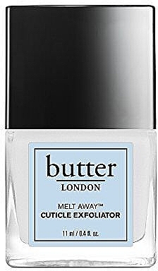 Cuticle Remover - Butter London Melt Away Cuticle Exfoliator — photo N2