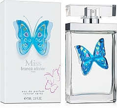 Franck Olivier Miss - Eau de Parfum — photo N2