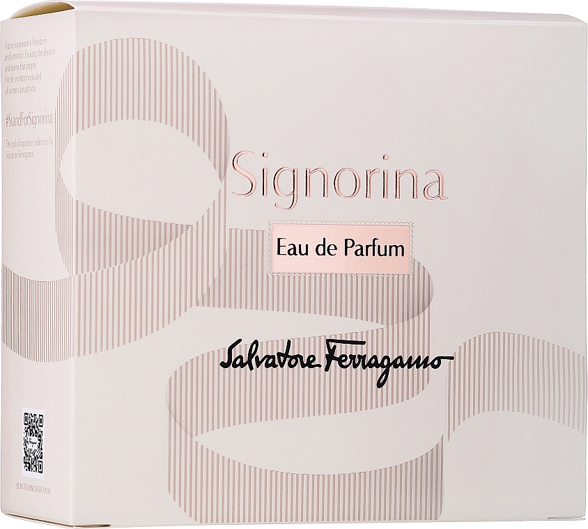 Salvatore Ferragamo Signorina - Set — photo N2