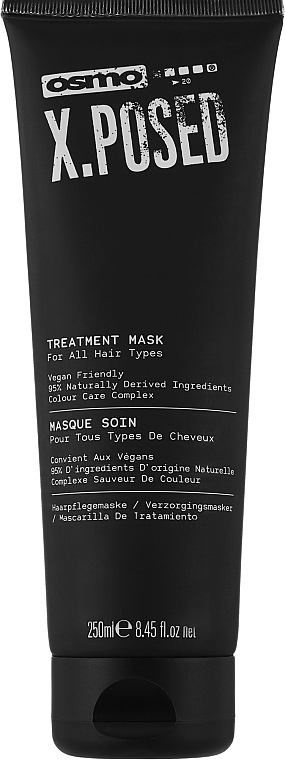 Treatment Mask - Osmo X.Posed Treatment Mask — photo N1
