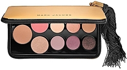 Fragrances, Perfumes, Cosmetics Makeup Palette - Marc Jacobs Beauty Object Of Desire Face And Eye Palette Multicolour