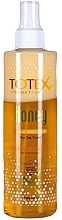 Two-Phase Honey Conditioner Spray - Totex Cosmetic Honey Hair Conditioner Spray — photo N1