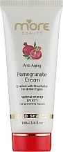 Fragrances, Perfumes, Cosmetics Multifunctional Cream with Pomegranate Extract - More Beauty Pomegranate Cream