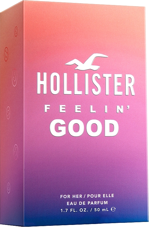 Hollister Feelin' Good For Her - Eau de Parfum — photo N3