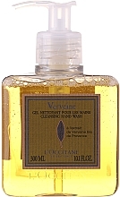 Fragrances, Perfumes, Cosmetics Cleansing Hand Wash "Verbena" - L'Occitane Verbena Cleansing Hand Wash