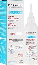 Stimulating & Regenerating Hair Growth Serum - Dermedic Capilarte — photo N8