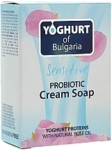 Cream-Soap - BioFresh Yoghurt of Bulgaria Probiotic Cream Soap — photo N2