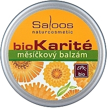 Body Bio Balm 'Calendula' - Saloos  — photo N2