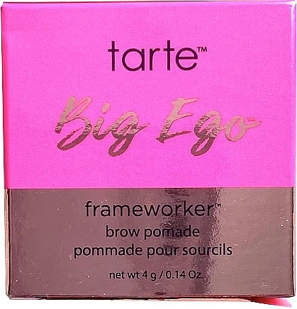 Brow Pomade - Tarte Cosmetics Frameworker™ Brow Pomade — photo N4