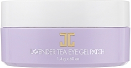 Lavender Tea Eye Hydrogel Patch - JayJun Lavender Tea Eye Gel Patch — photo N2