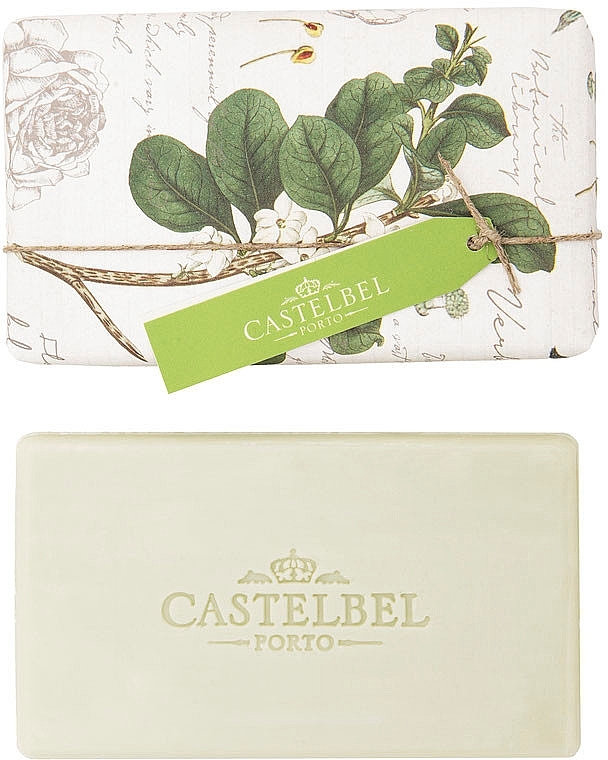 Soap - Castelbel Botanical Verbena Soap — photo N1