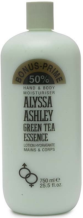 Alyssa Ashley Green Tea Essence - Body Lotion — photo N3