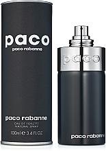 Paco Rabanne Paco - Eau de Toilette — photo N2