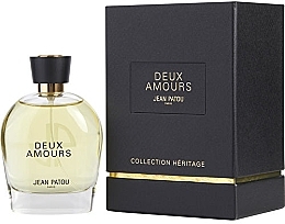 Jean Patou Collection Heritage Deux Amours - Eau de Parfum — photo N1