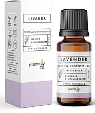 Lavender Essential Oil - Pharma Oil Lavender Essential Oil — photo N1