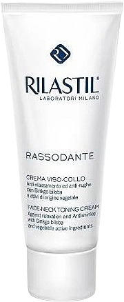 Face & Neck Cream - Rilastil Face-Neck Toning Cream — photo N1