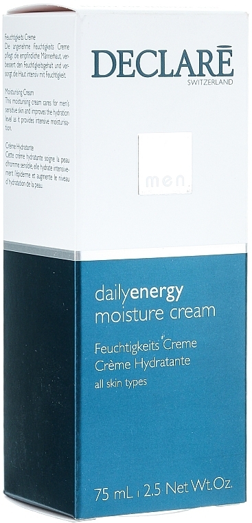 Moisturizing Cream - Declare Moisturising Cream — photo N1