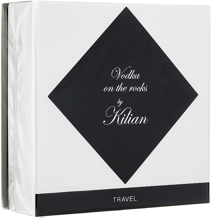 Kilian Vodka on the Rocks Travel - Set (edp/4x7.5ml) — photo N2