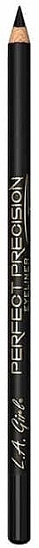 アイライナー - L.A. Girl Perfect Precision Eyeliner — photo N1