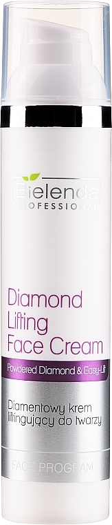 Diamond Lifting Face Cream - Bielenda Professional Face Program Diamond Lifting Face Cream — photo N11