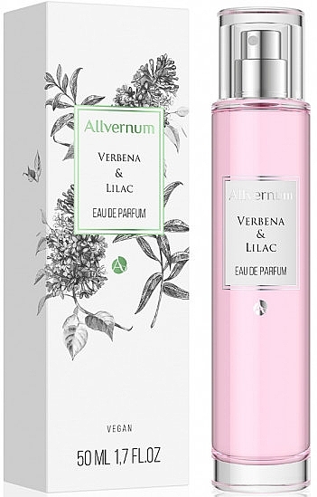 Allvernum Verbena & Lilac - Eau de Parfum — photo N2