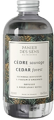 Wild Forest Diffuser Refill - Panier Des Sens Wild Forest Diffuser Refill — photo N1