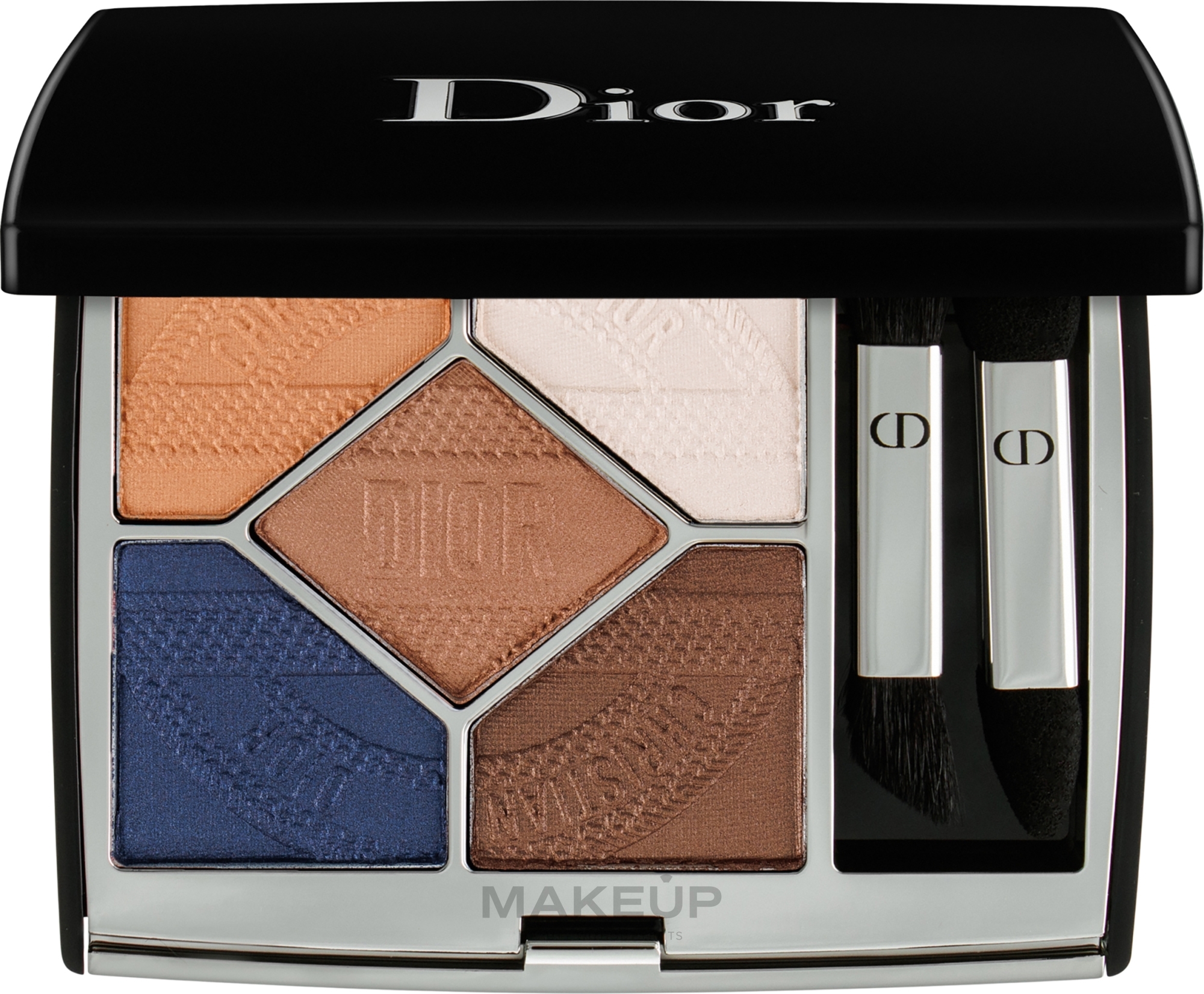 Eyeshadow Palette - Dior 5 Couleurs Couture Eyeshadow Palette — photo 233 - Eden-Roc