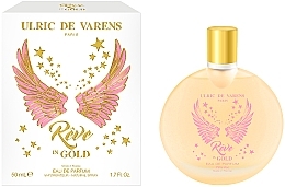 Fragrances, Perfumes, Cosmetics Ulric de Varens Reve In Gold - Eau de Parfum