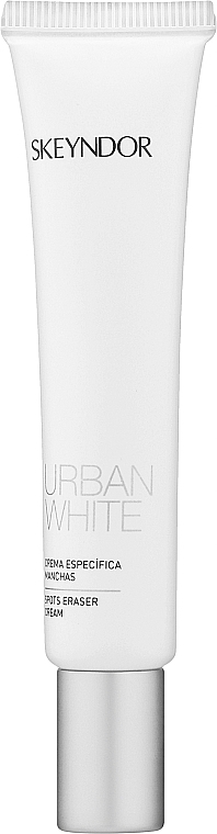 Brightening Cream for Local Use - Skeyndor Urban White Spots Eraser Cream — photo N1