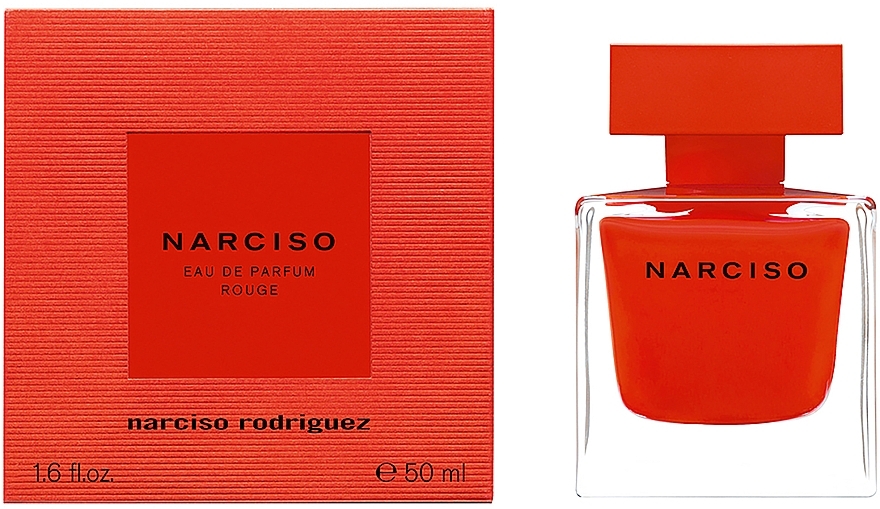 Narciso Rodriguez Narciso Rouge - Eau de Parfum  — photo N2