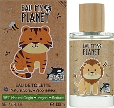 Air-Val International Eau My Planet - Eau de Toilette — photo N2