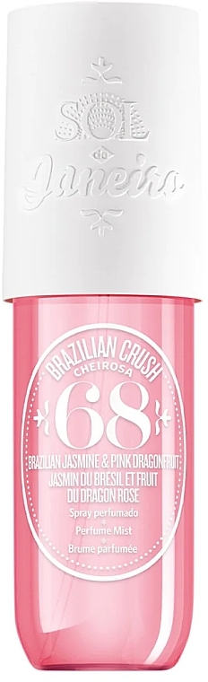 Perfumed Body Mist - Sol de Janeiro Brazilian Crush Cheirosa ’68 Body Mist — photo N1