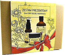 Fragrances, Perfumes, Cosmetics Gift Set for Dry & Mature Skin - Polny Warkocz