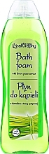 Fragrances, Perfumes, Cosmetics Bubble Bath "Lemongrass Extract" - Naturaphy Bath Foam With Lemongrass Extract