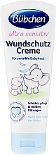 Fragrances, Perfumes, Cosmetics Protective Cream - Bubchen Ultra Sensitiv Wundschutz Creme