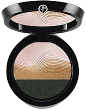 Fragrances, Perfumes, Cosmetics Eyeshadow - Giorgio Armani Life is a Cruise Sunset Eyeshadow Palette Limited Edition