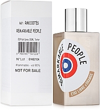 Etat Libre d'Orange Remarkable People - Eau de Parfum (tester) — photo N2