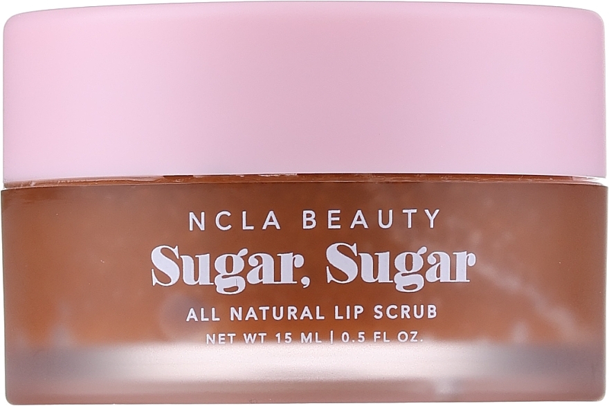 Set - NCLA Beauty Gingerbread (l/balm/10ml + l/scrub/15ml + massager) — photo N2