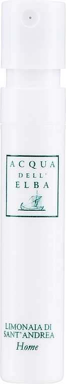 GIFT! Acqua Dell Elba Limonaia Di Sant' Andrea - Home Fragrance (sample) — photo N2